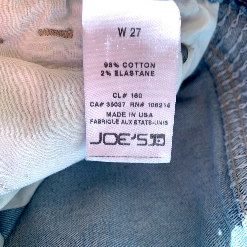 Joes Jeans